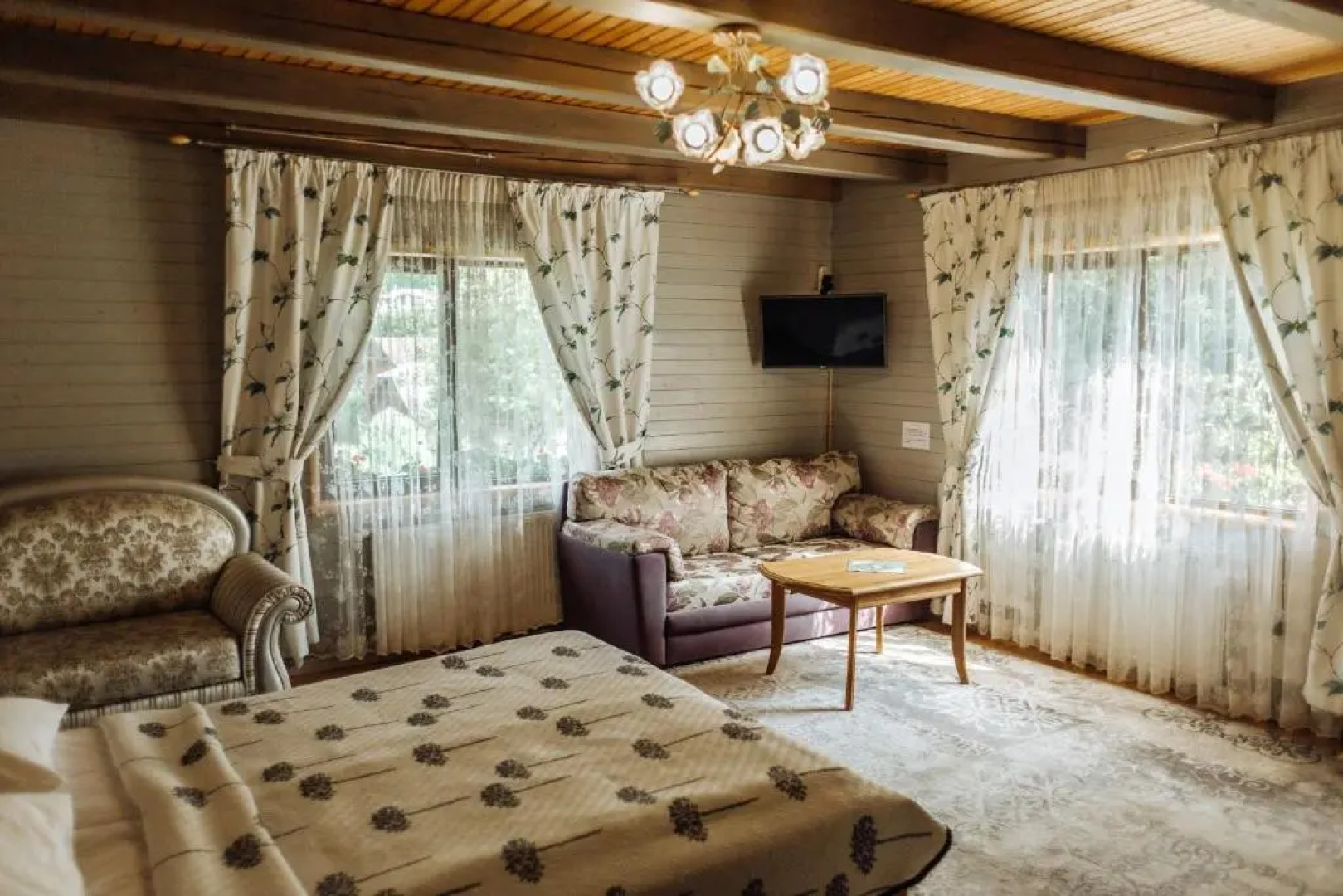 Отель Велика Ведмедиця