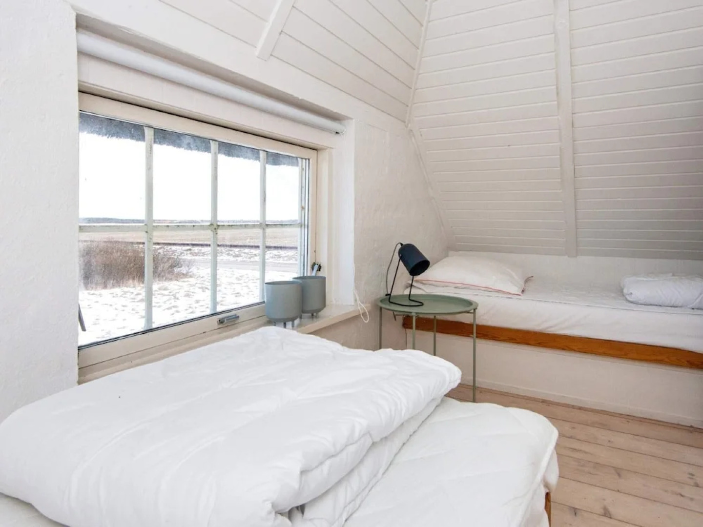 9 Person Holiday Home in Harboore-by Traum