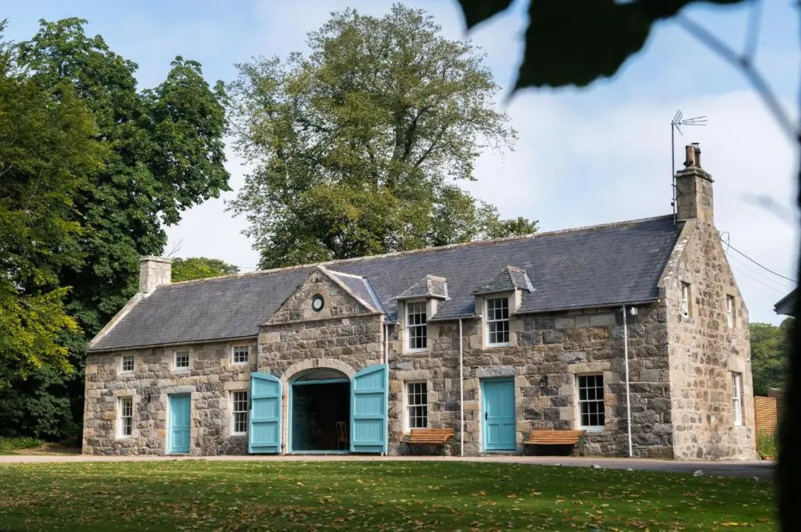 Netherdale House & The Coach House