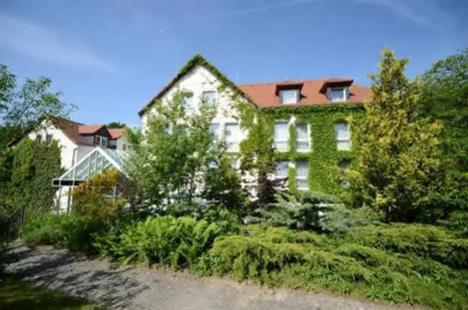 Landidyll Hotel Baumwiese