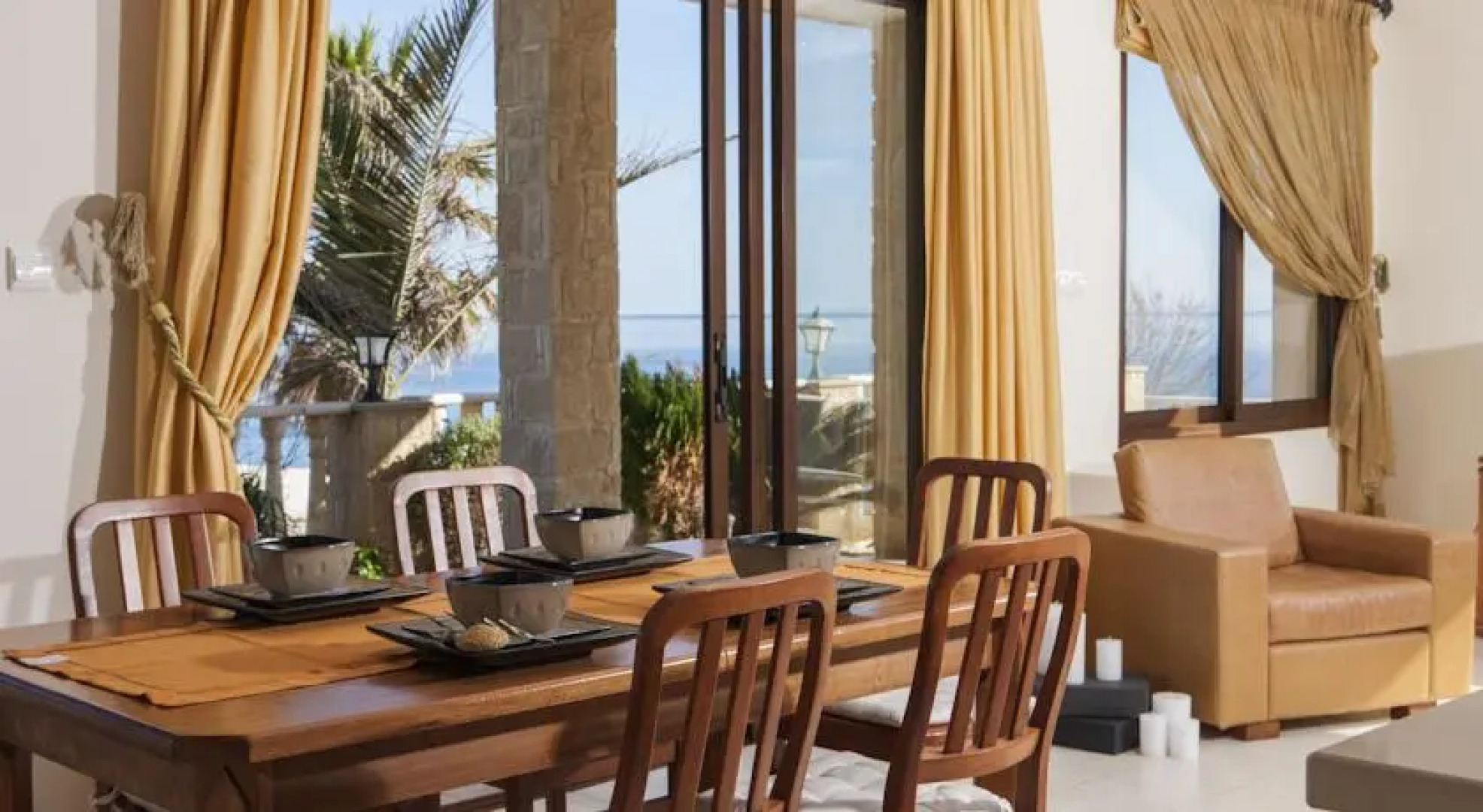 Petros Seashore Villa