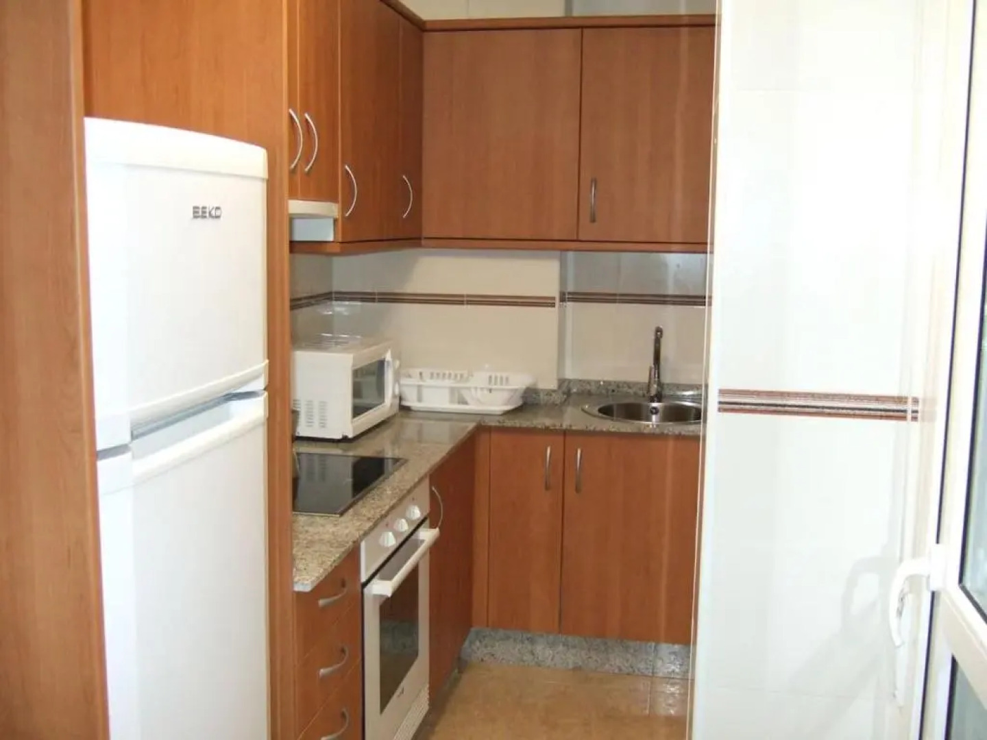 Apartamento en 1ª línea de la Playa de Covas - Viveiro (Lugo)