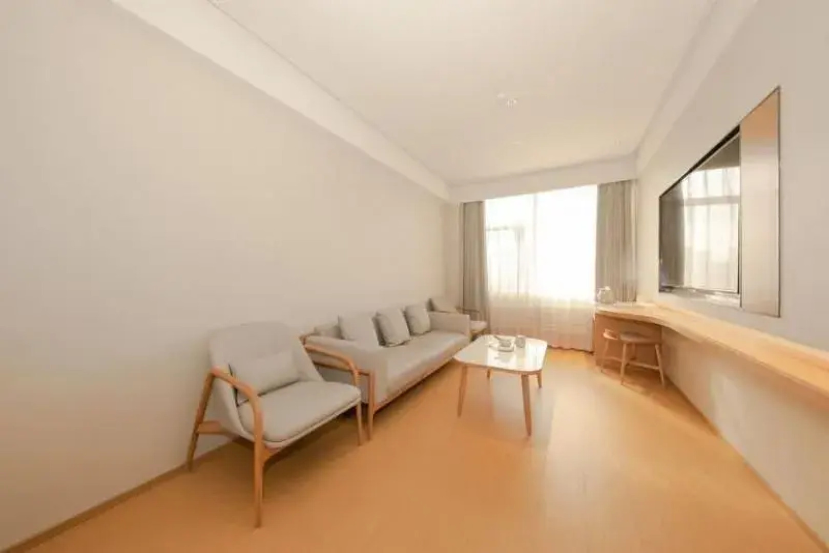 Ji Hotel (Beijing Pinggu District Government Store