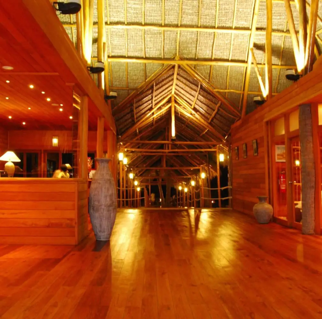 Palissandre Côte Ouest