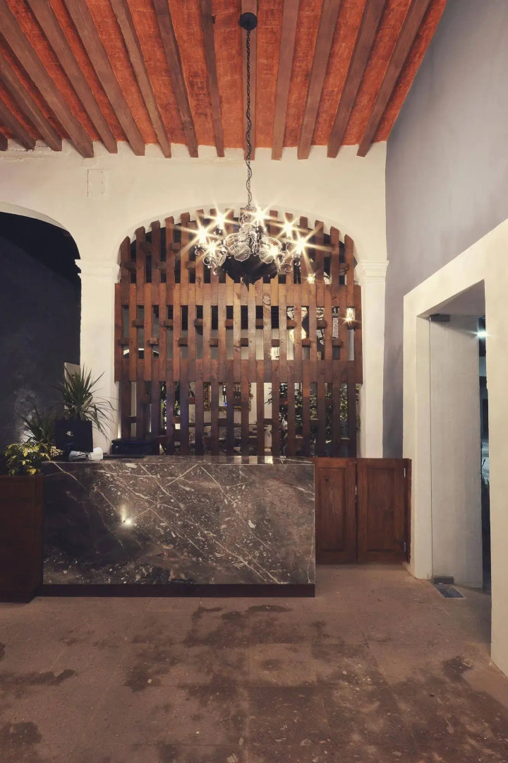 Hotel Boutique Casa Altamira