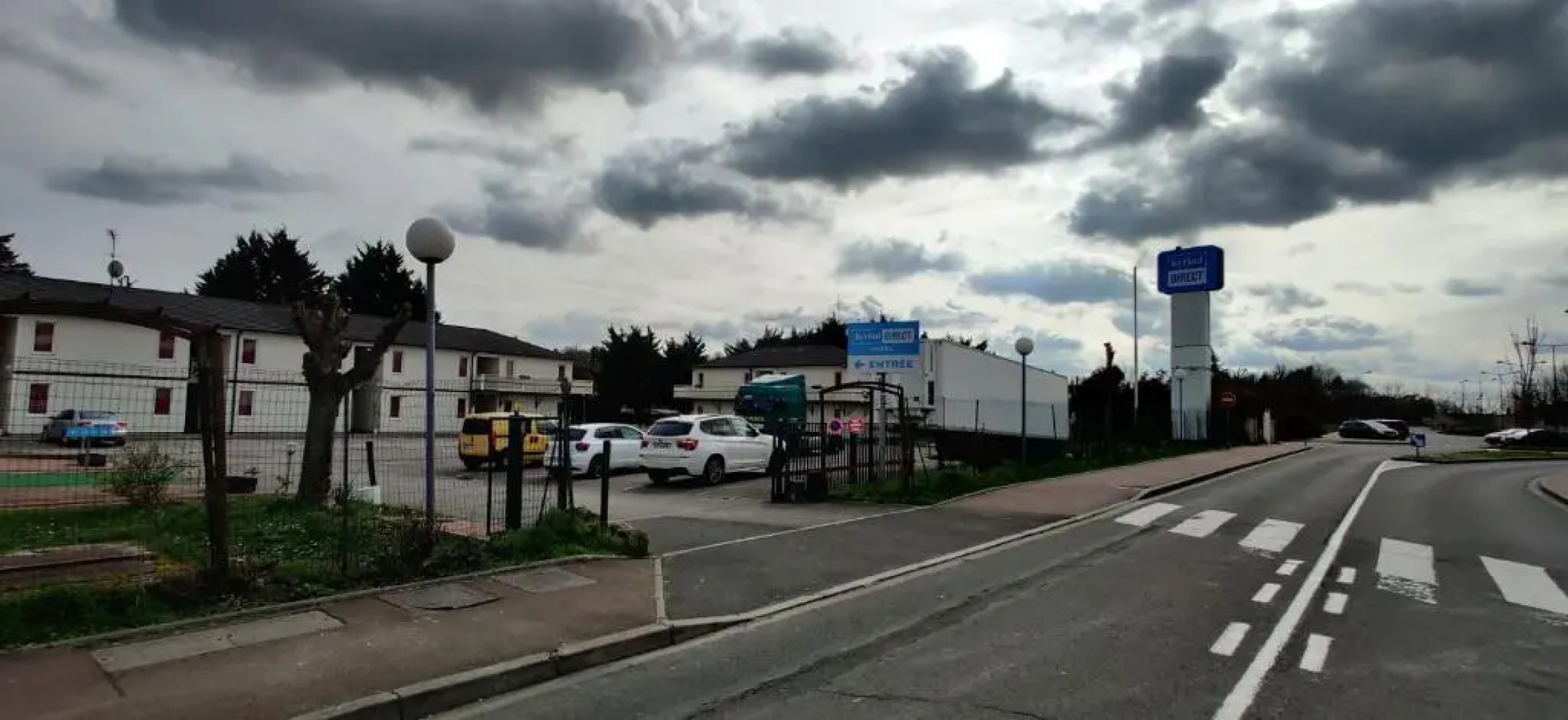 Kyriad Direct Brie Comte Robert