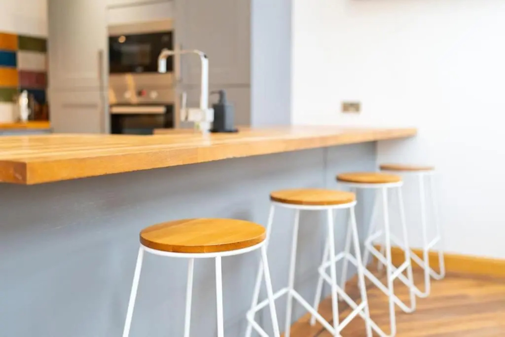 The Church Front in Angus Council