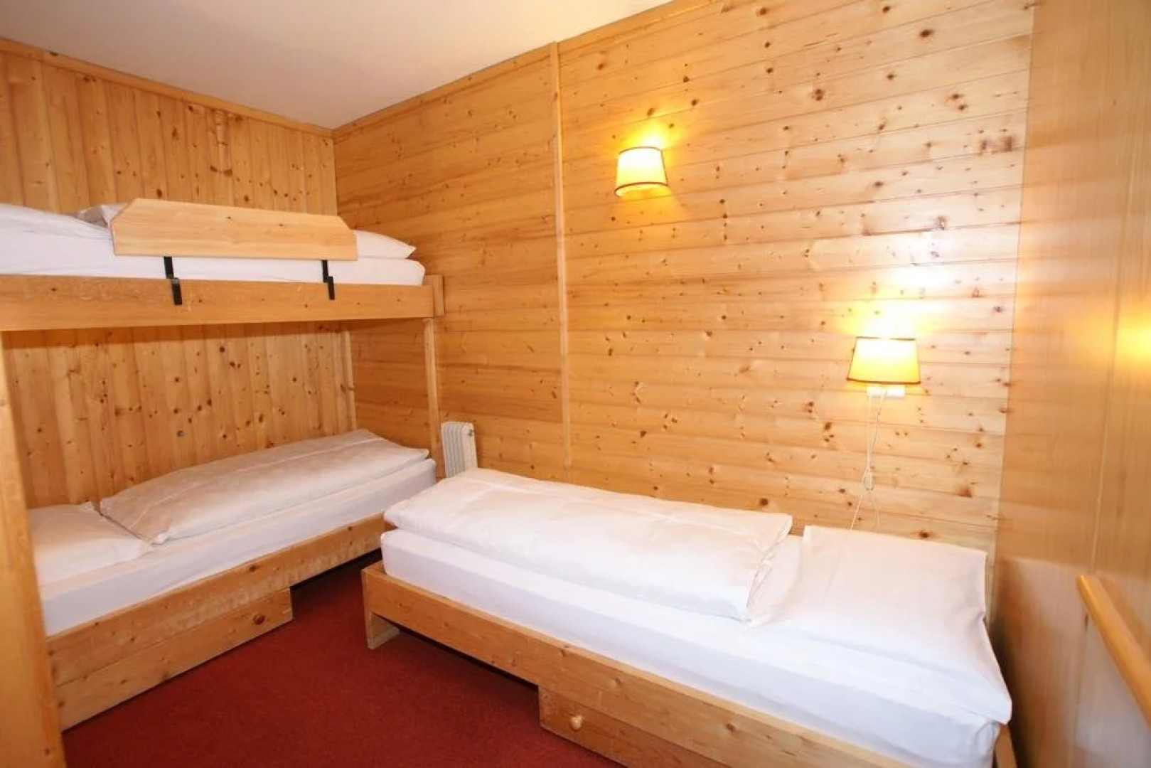 Centro Vacanze Veronza Clubresidence