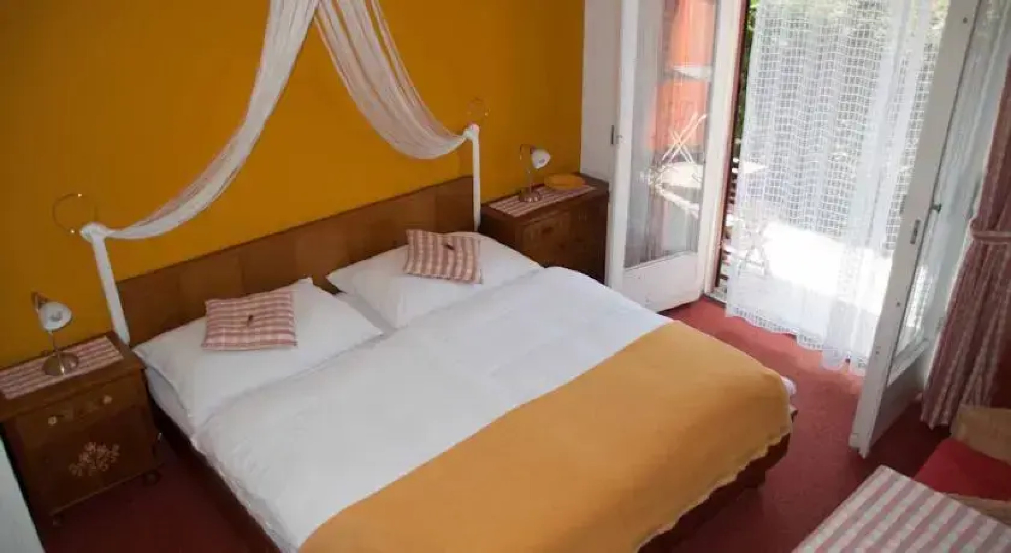 Pension Stissen Haus am See