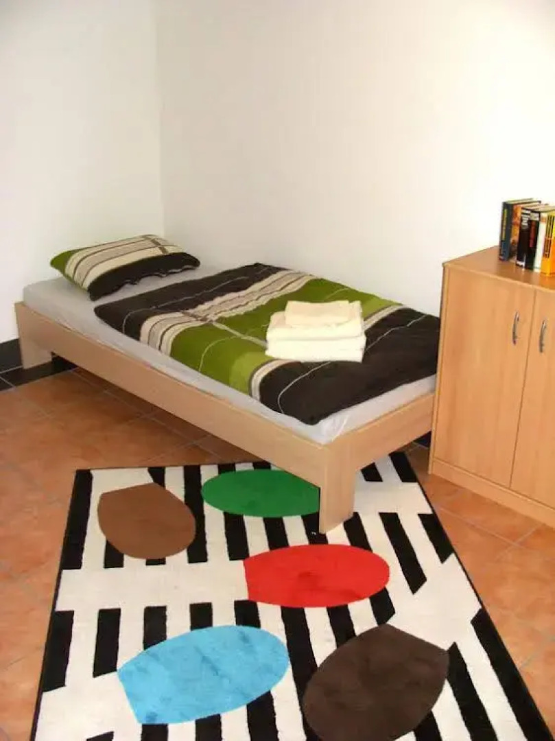 Gästehaus Méditerranée