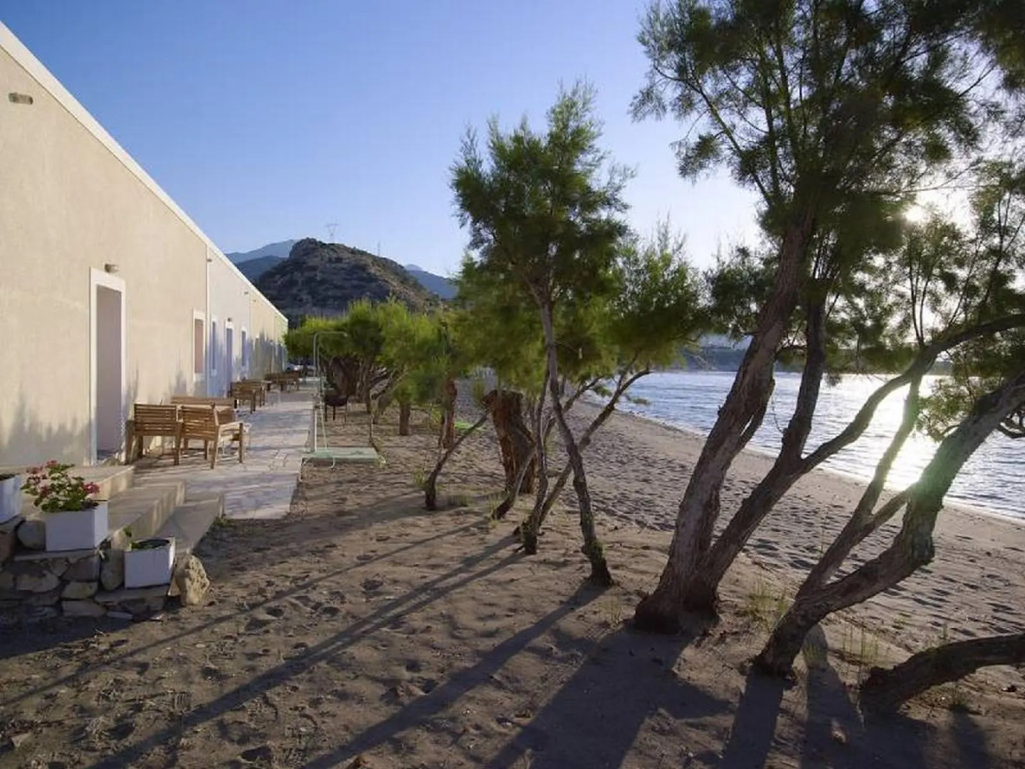 Apothikes Apartments