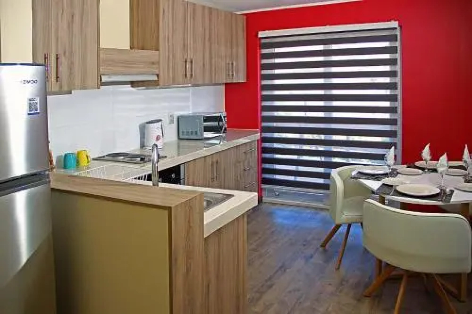 Apart Hotel Nomades Del Lago