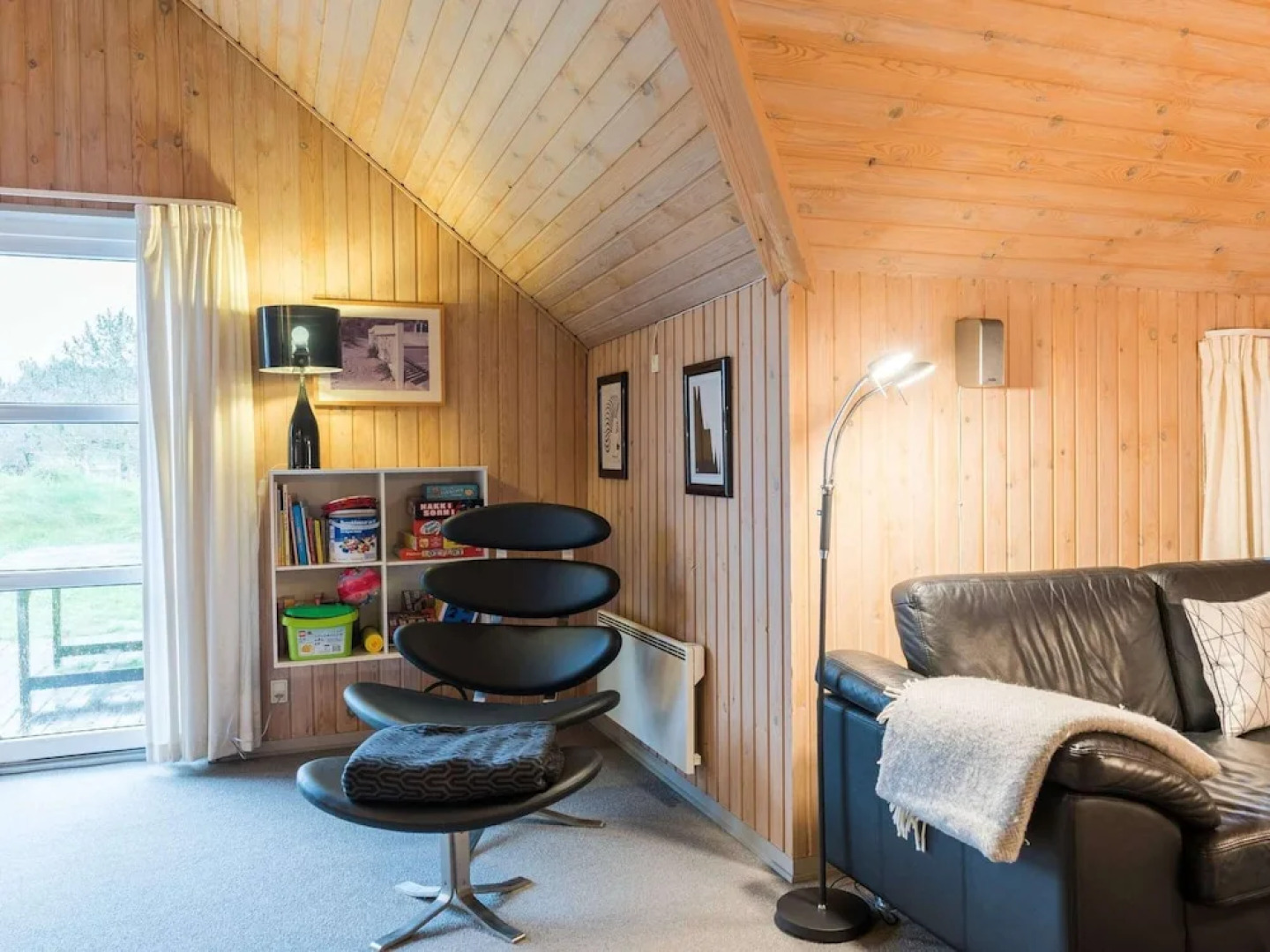 8 Person Holiday Home in Fano