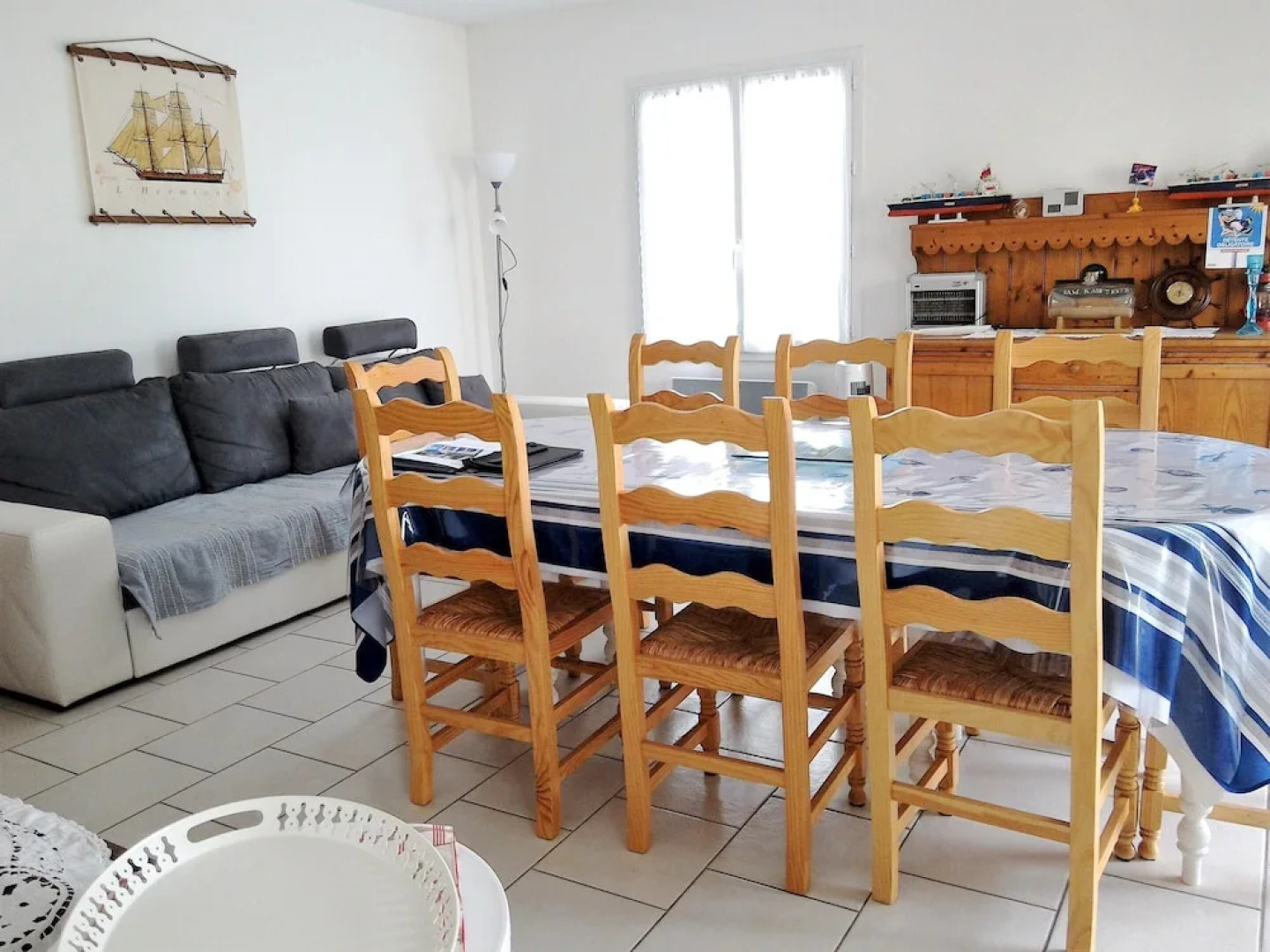 House With 3 Bedrooms in Marennes, With Enclosed Garden and Wifi - 200