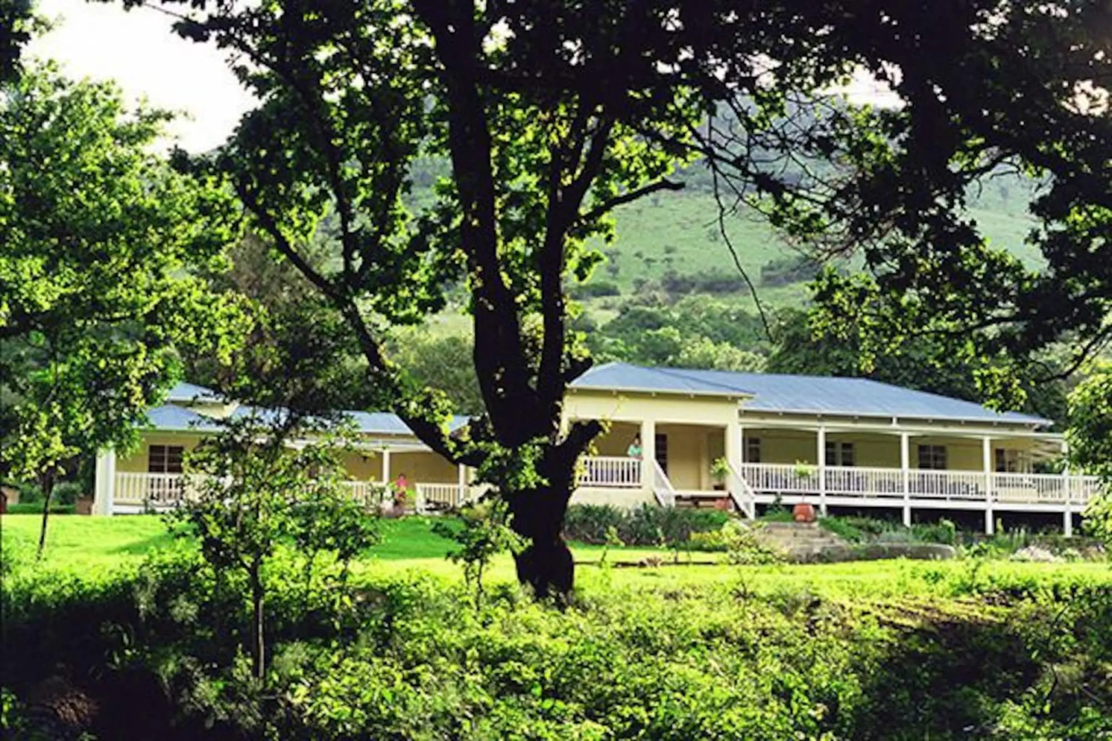 Valley of the Rainbow Fly Fishing Estate