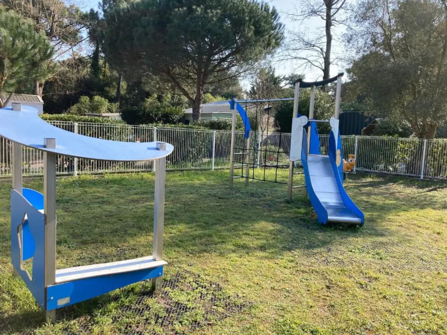 Camping Les Fougères