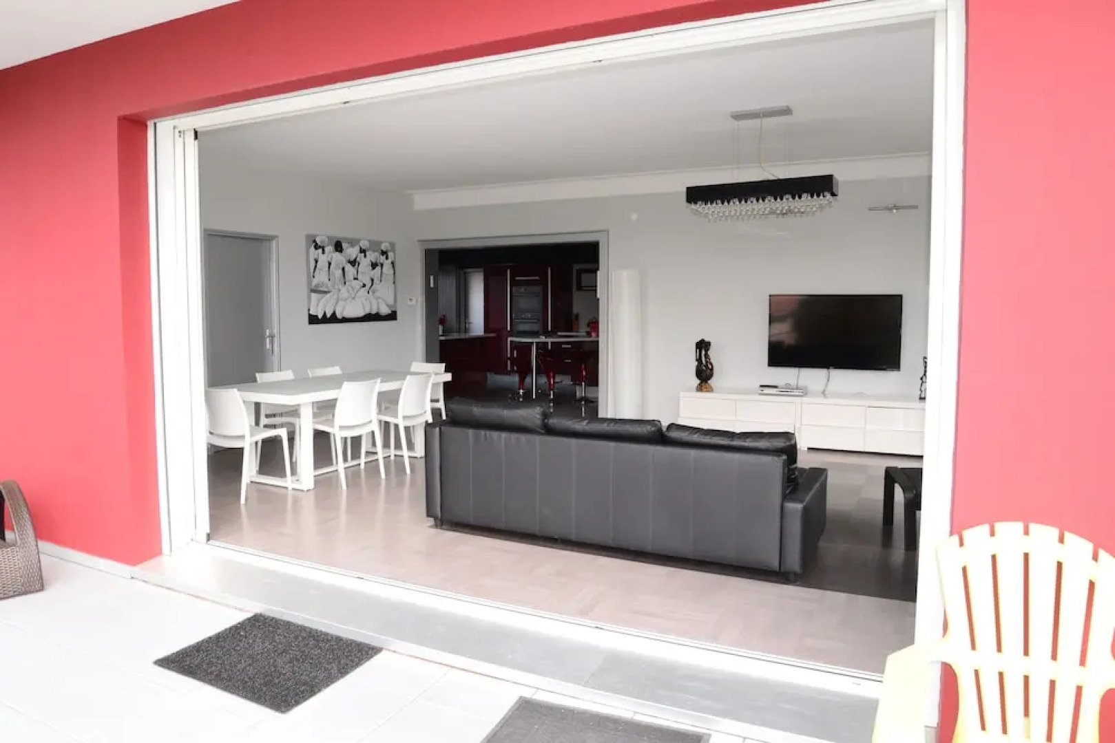 Une Terrasse sur Pompidou - Metz