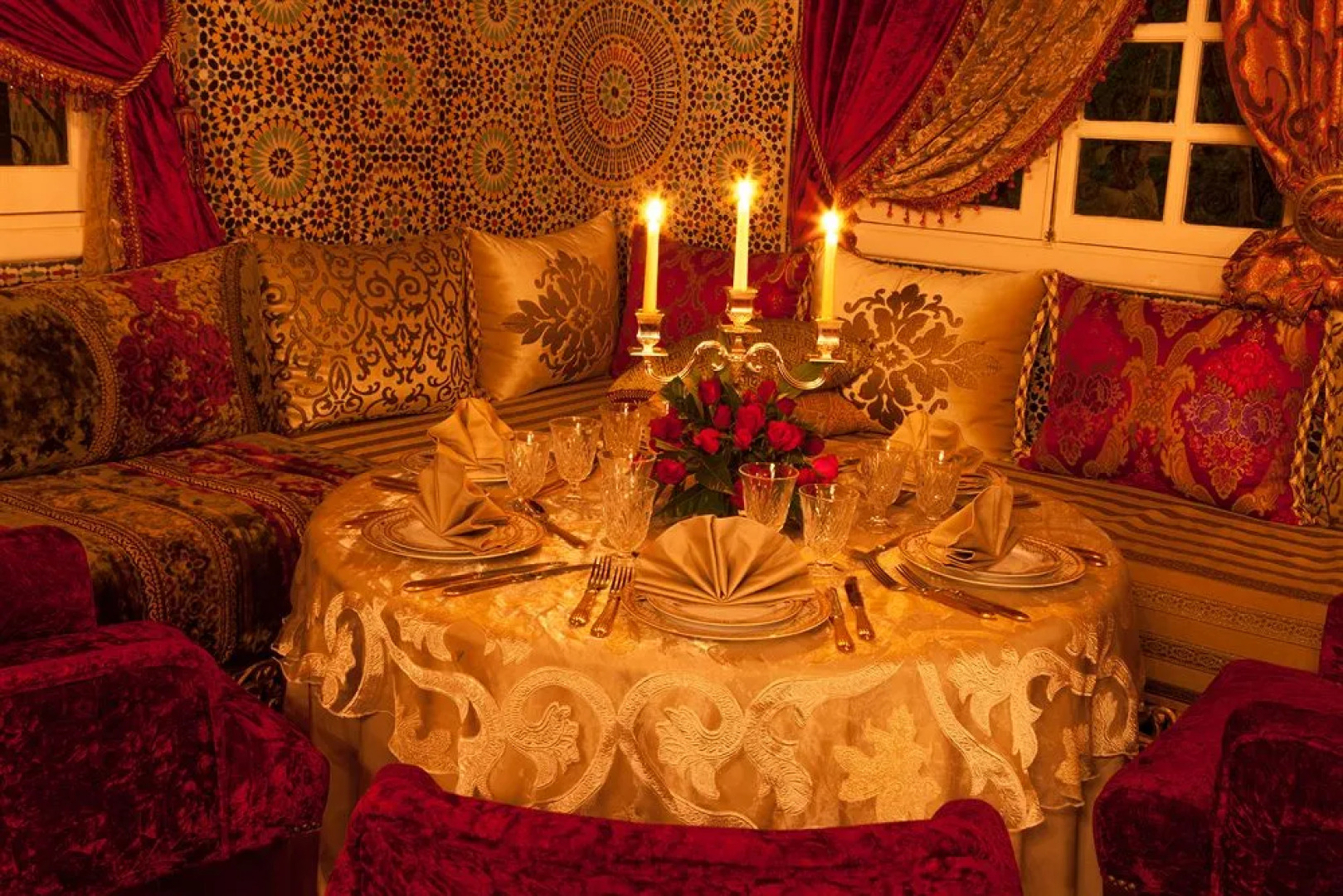 Villa Des Ambassadors