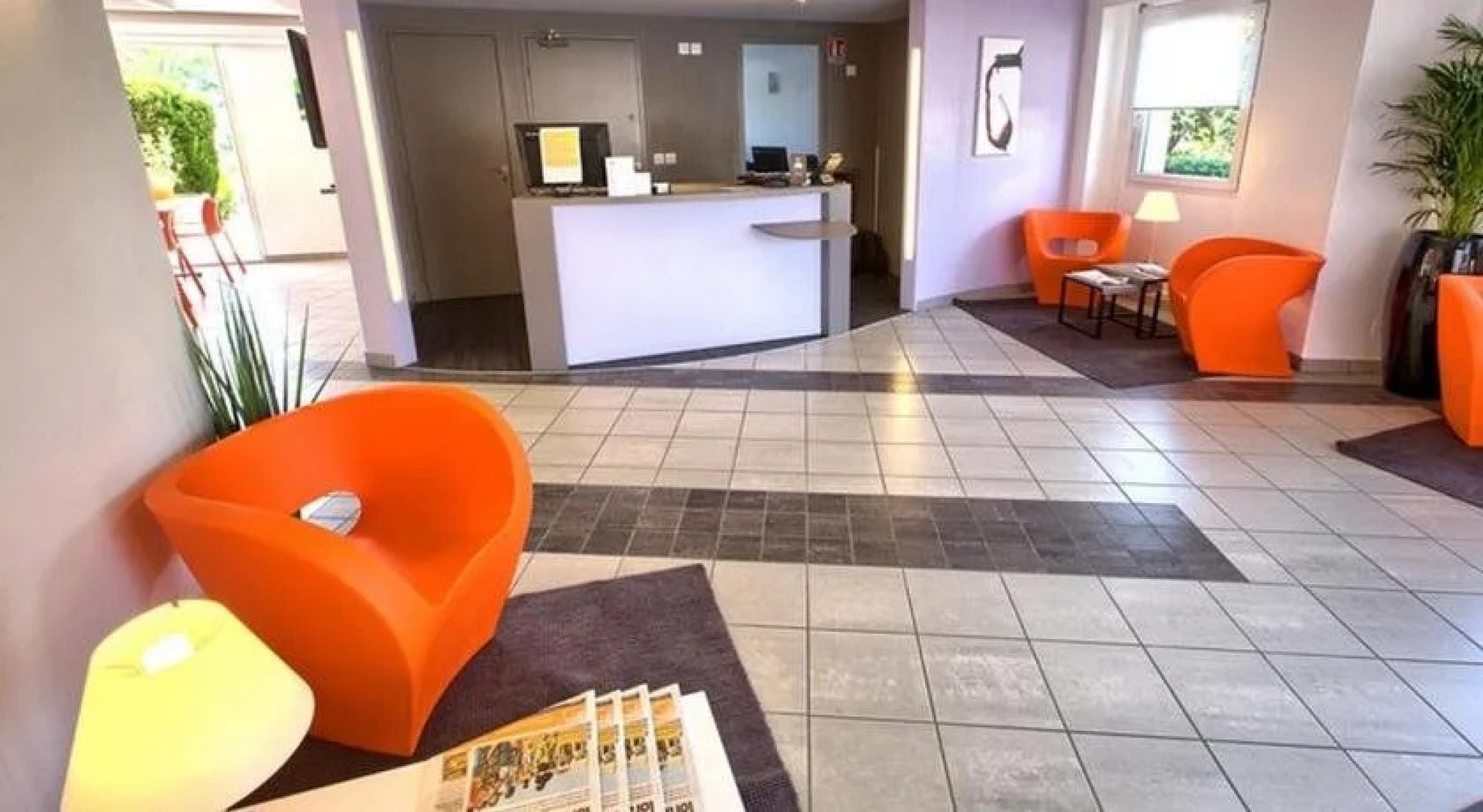 Hôtel Formules Club 2