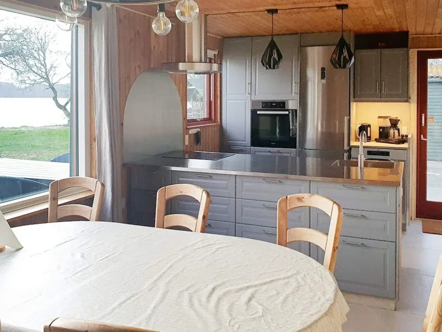 Spacious Holiday Home in Storvorde With Sea Nearby