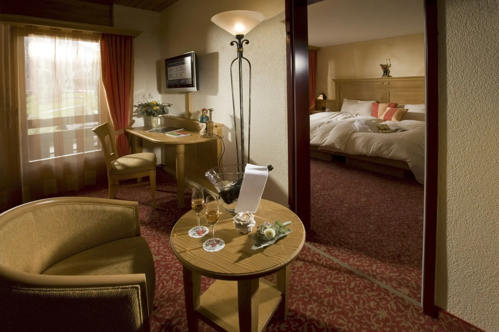 SALZANO Hotel - Spa - Restaurant