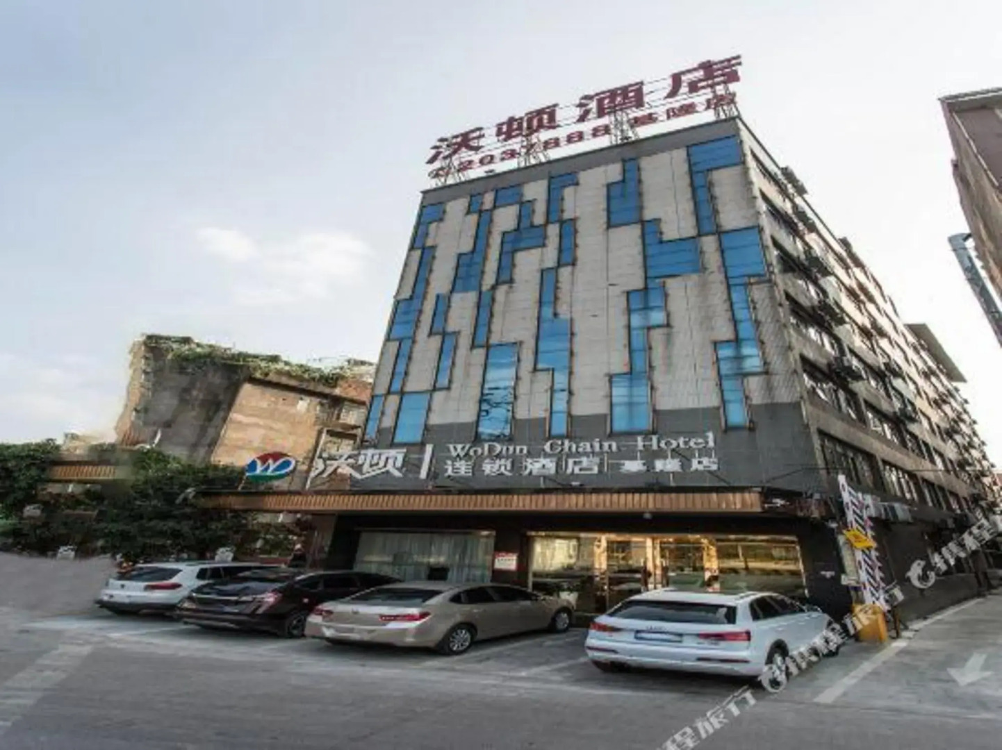 Walton Business Hotel (Liuzhou Liunan Wanda )