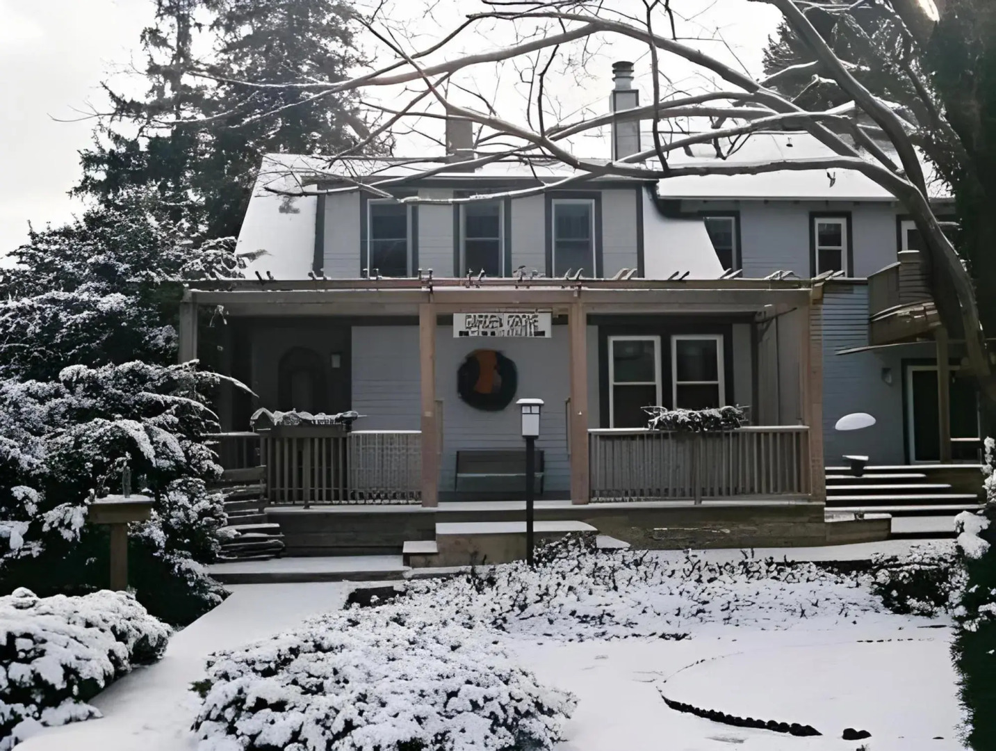 Garden Grove Bed and Breakfast