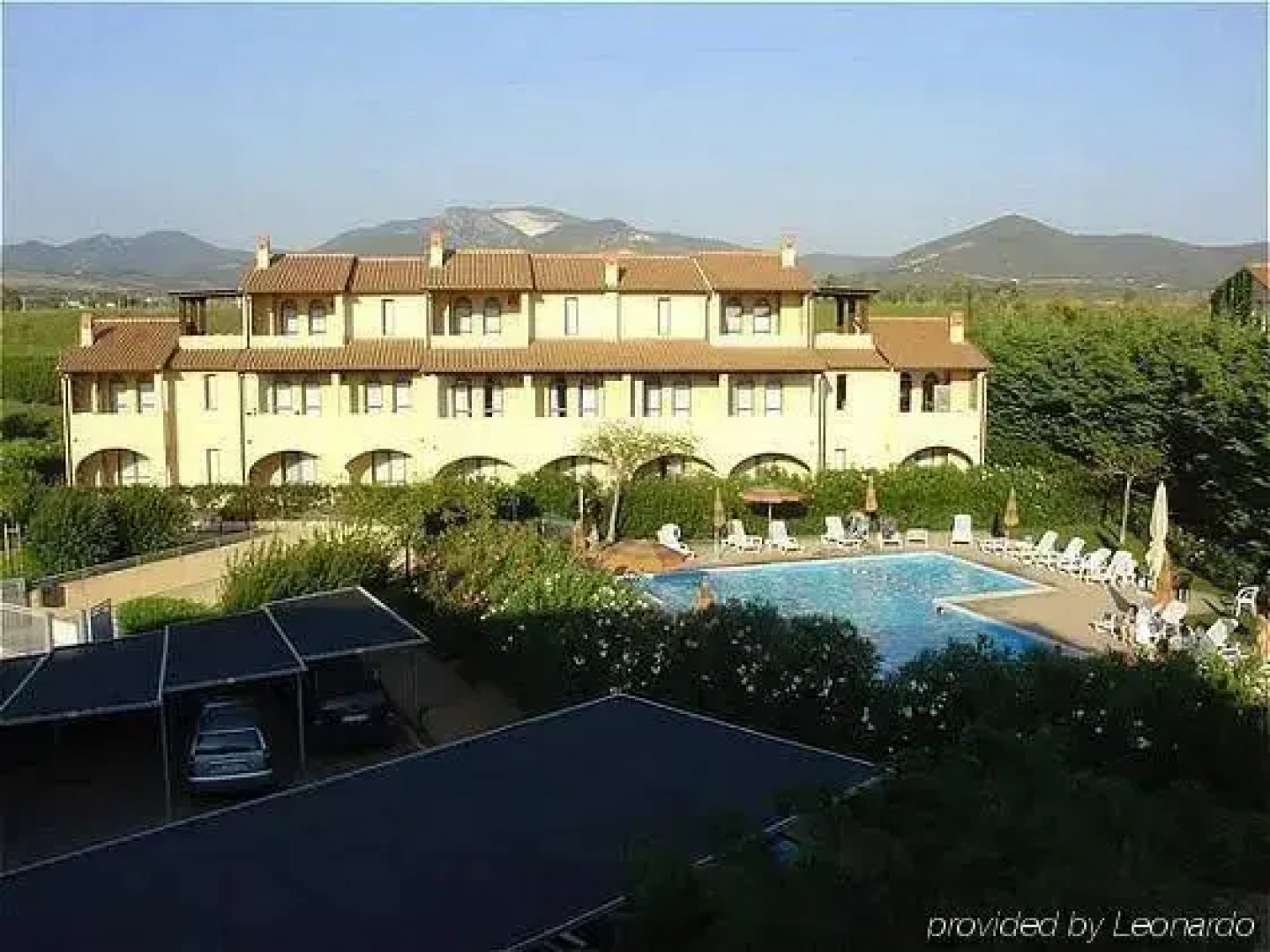 Residenza dei Cavalleggeri