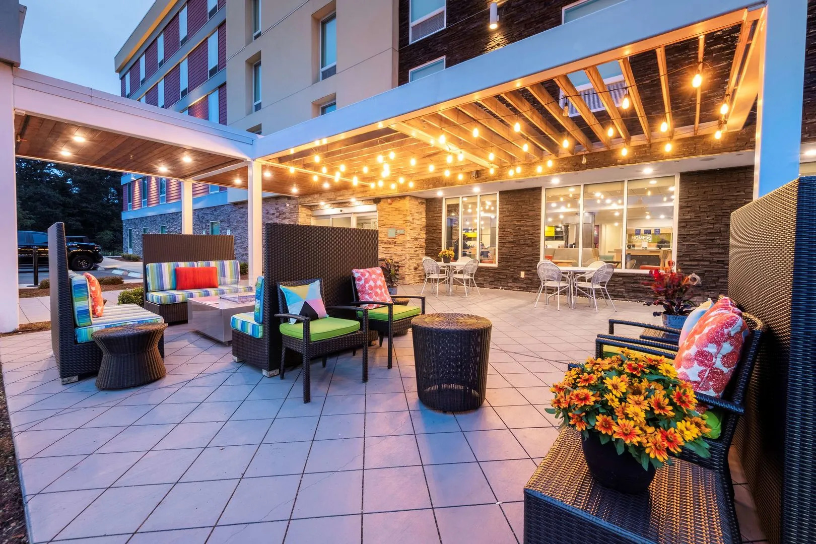 Home2Suites by Hilton Dupont, WA