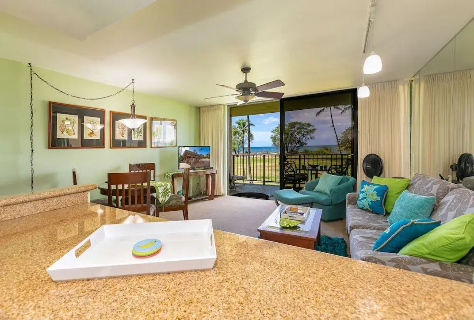 Luana Kai #a-205 1 Bedroom 1 Bathroom Condo