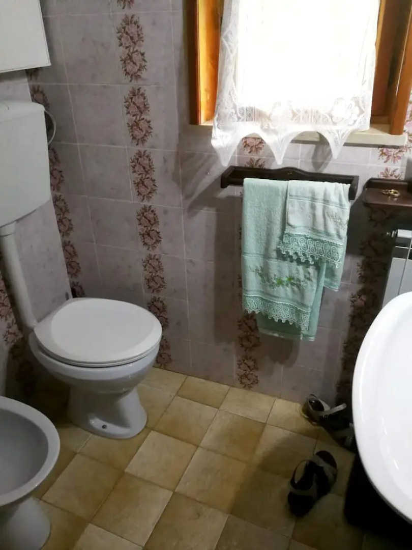 House With 2 Bedrooms in Benabbio, With Wonderful Mountain View, Enclosed Garden and Wifi Near the Slopes