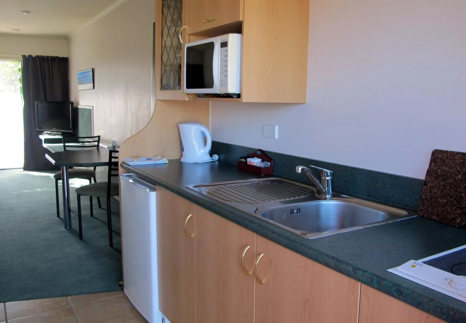 The Lakes Motel Twizel