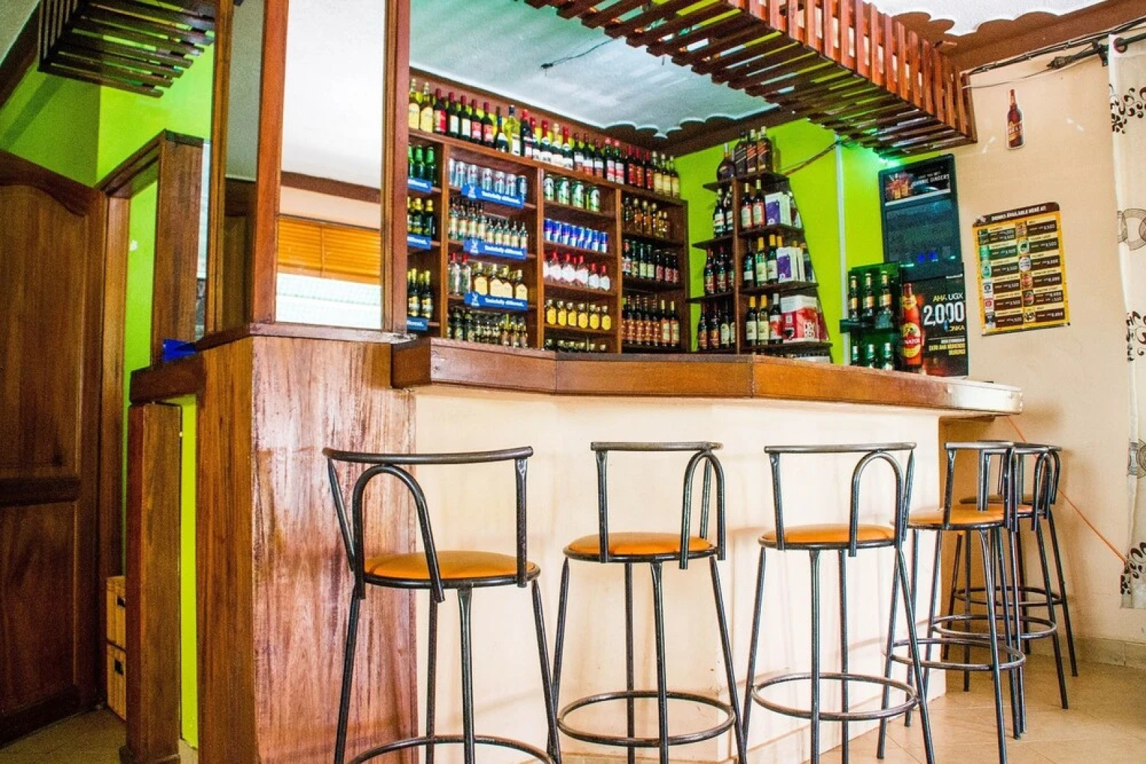 Hotel Robathy Rukungiri