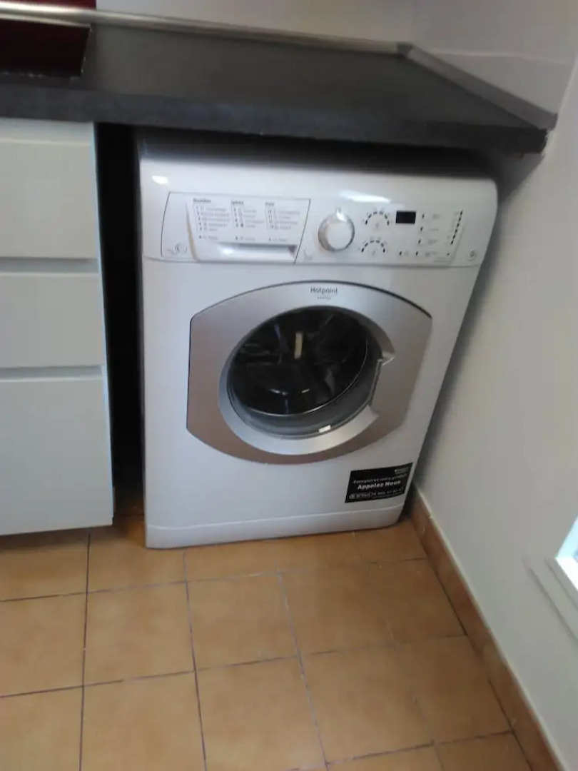 Appartement 2 pièces avec Grande Terrasse