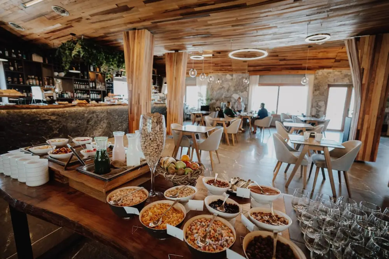 Böden Hotel & Spa, AKEN SOUL