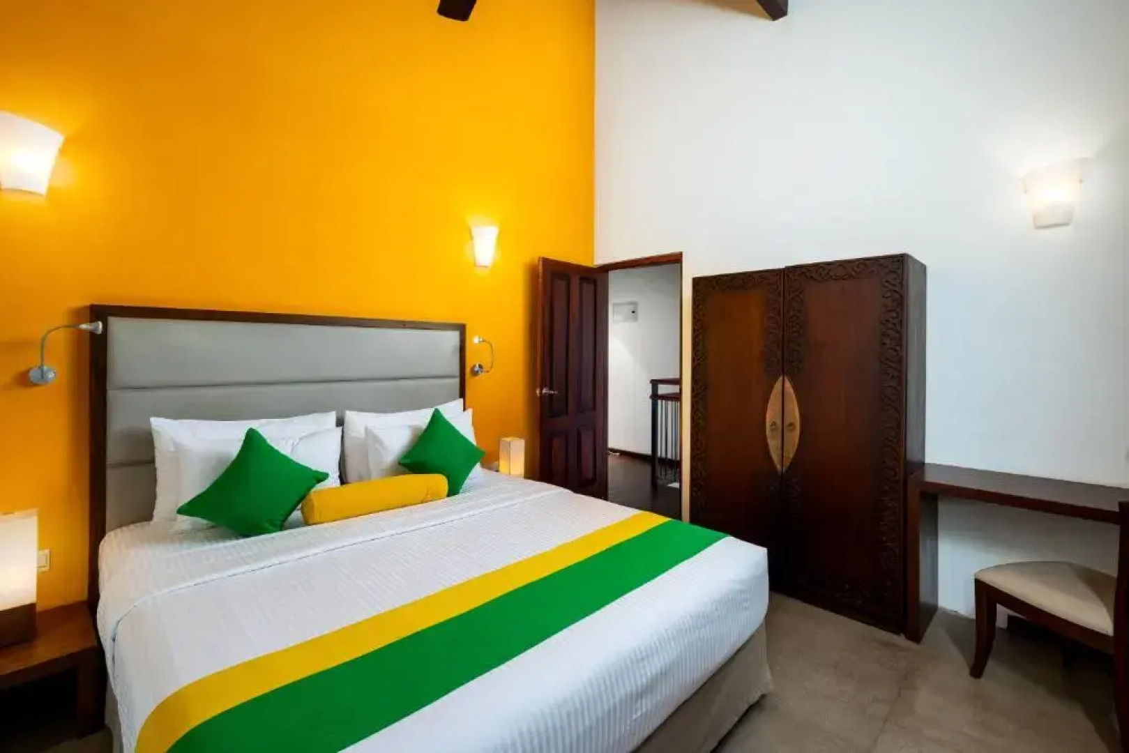 The Thinnai - All-Suites Boutique Hotel