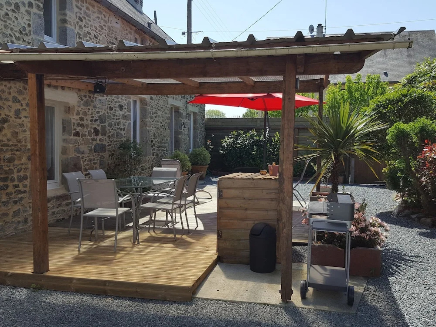 Gîte de l'Aubellerie