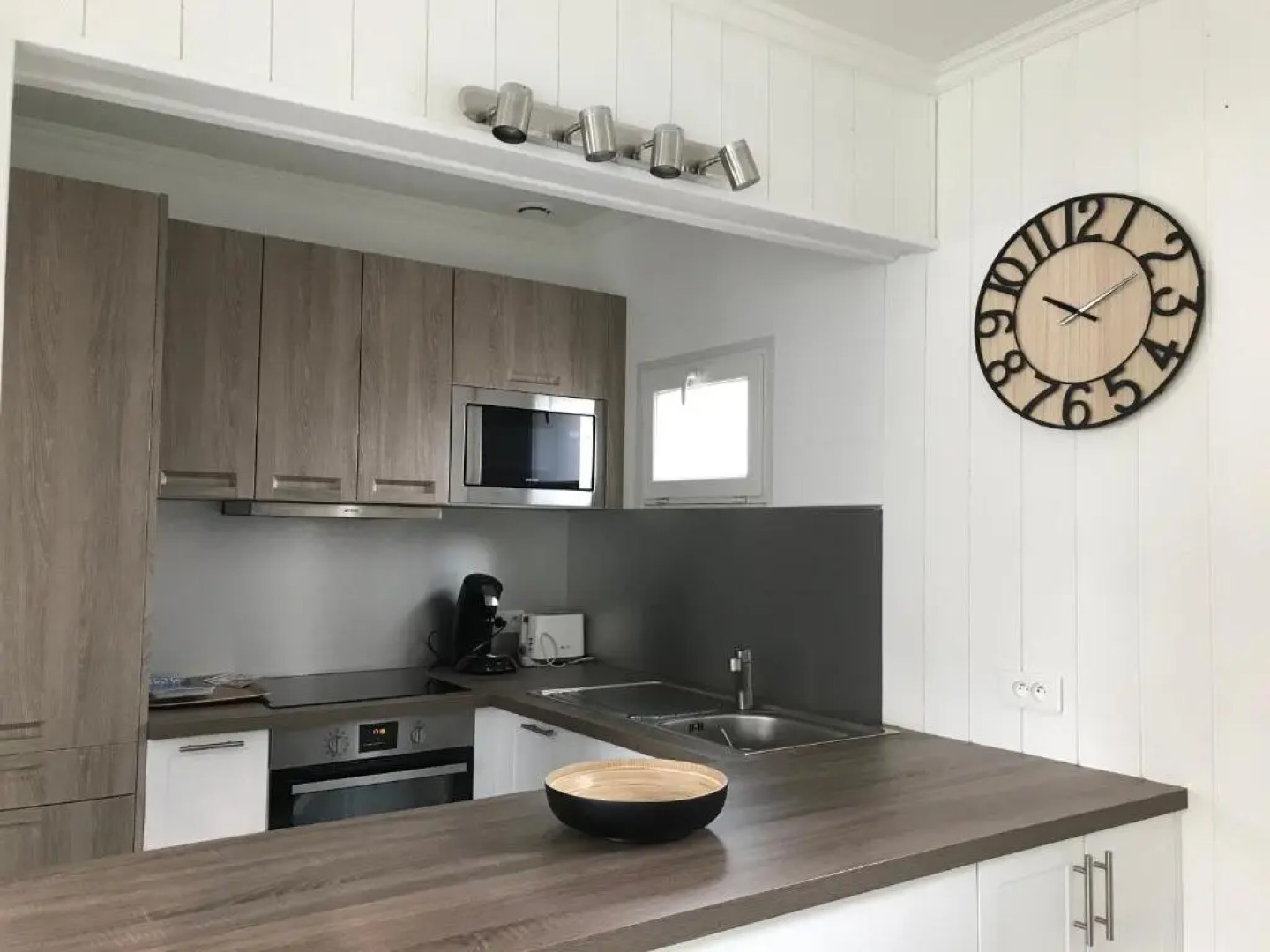 Maison cosy à Andernos 800 m de la plage 2 pers