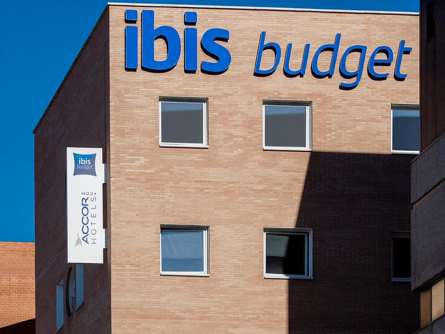 ibis budget Madrid Calle Alcalá