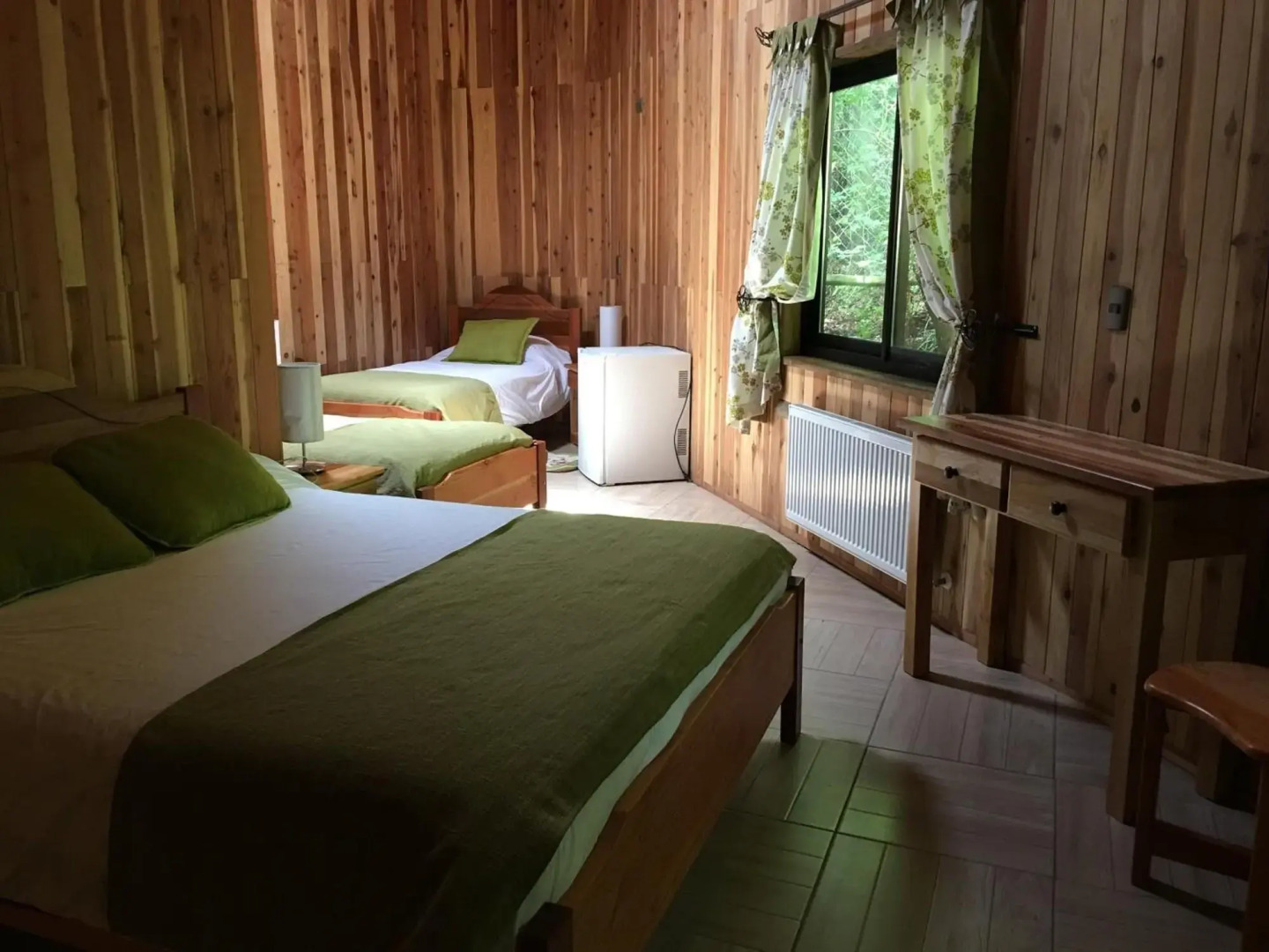 Complejo Turistico Pucon