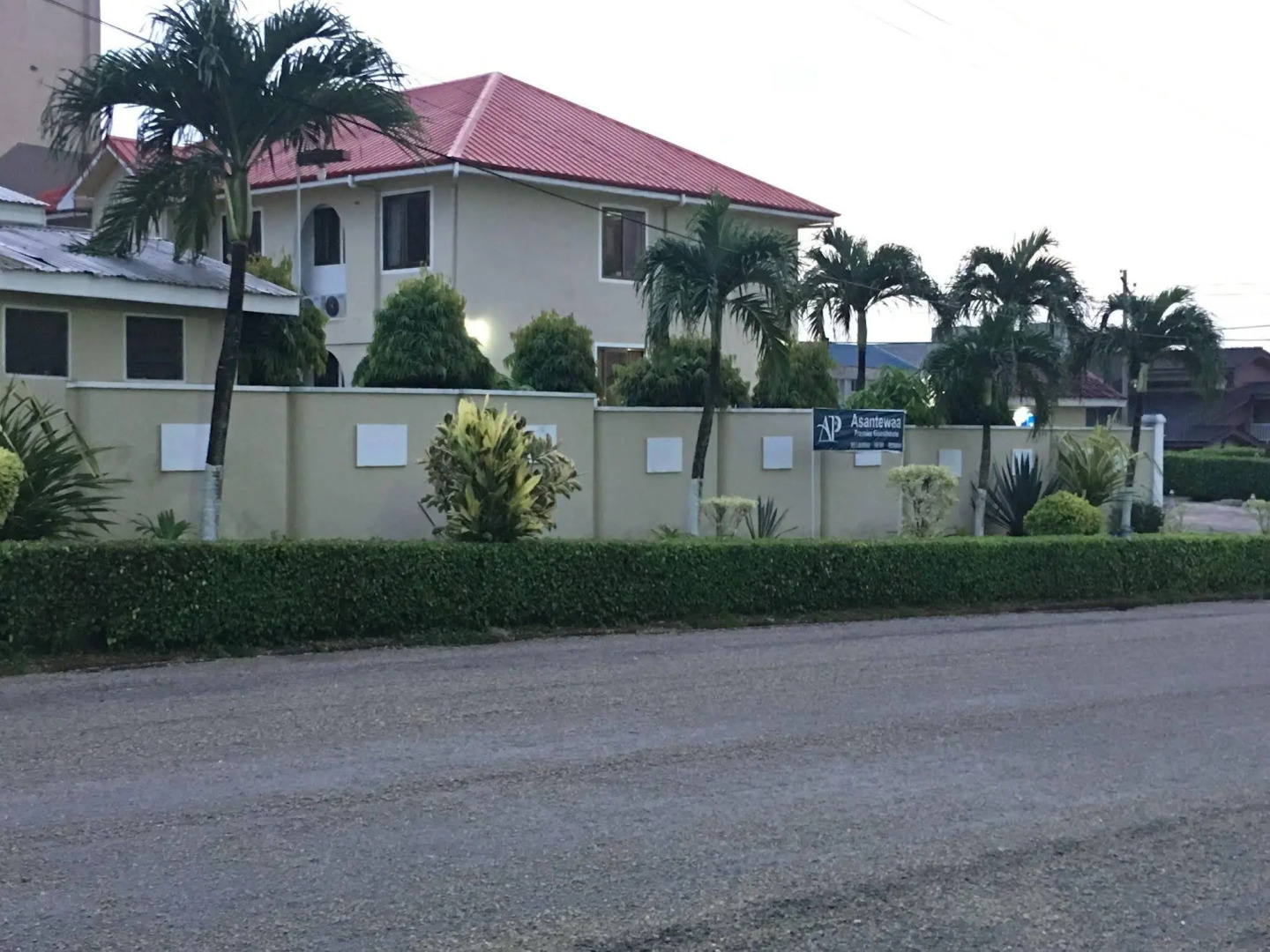 Asantewaa Premier Hotel