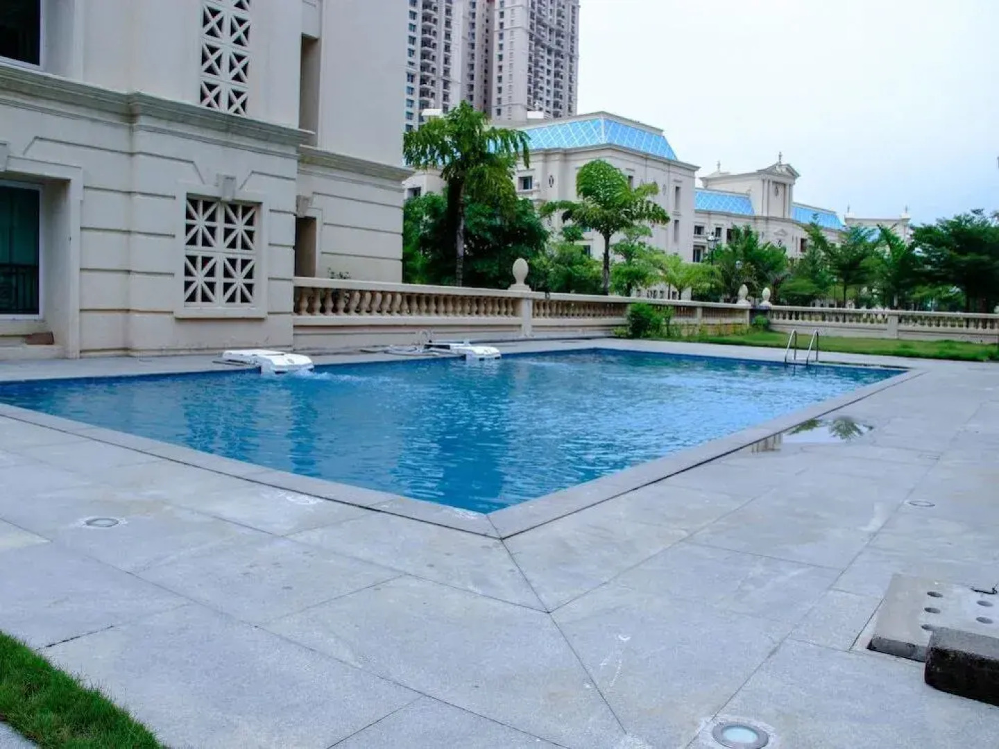 The Lawns Indulgence Series