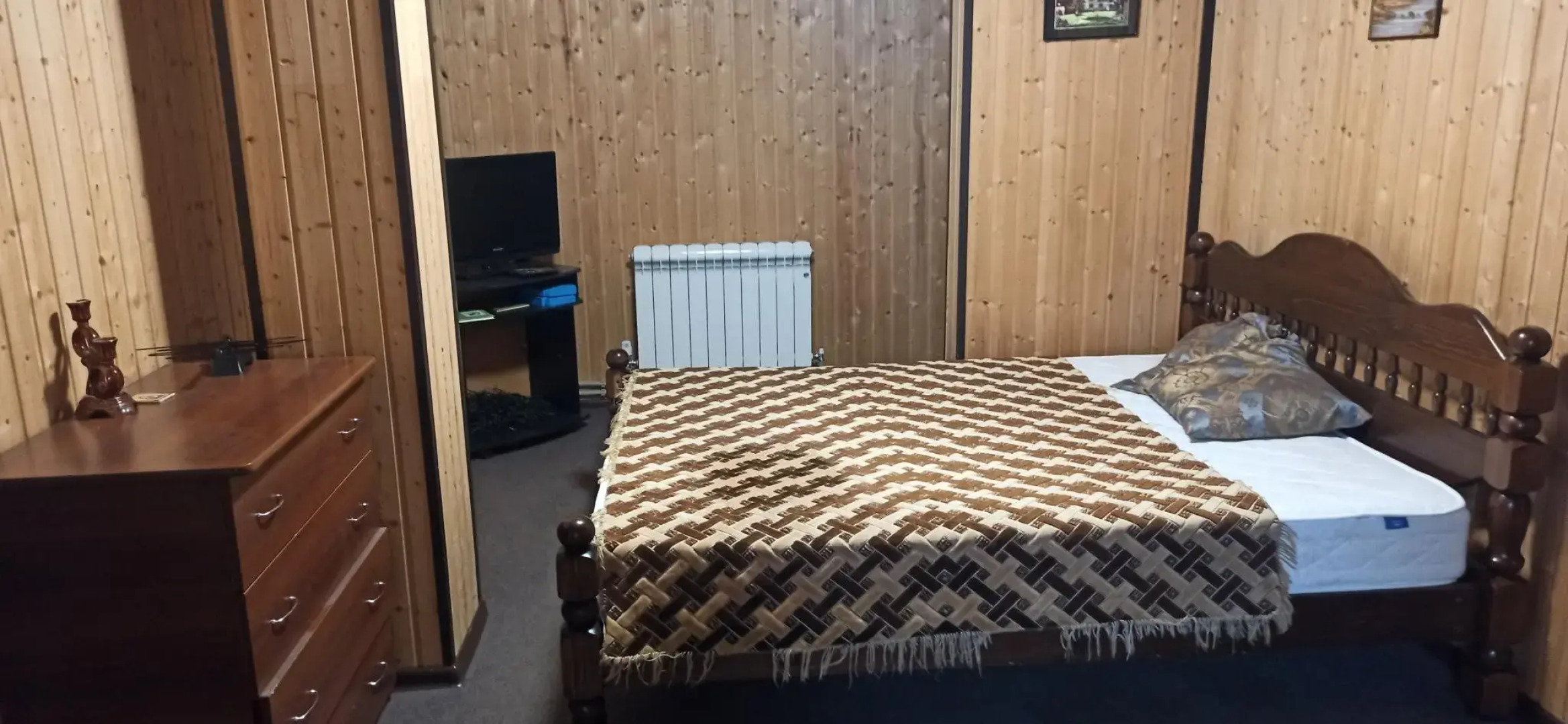 Дом на озере