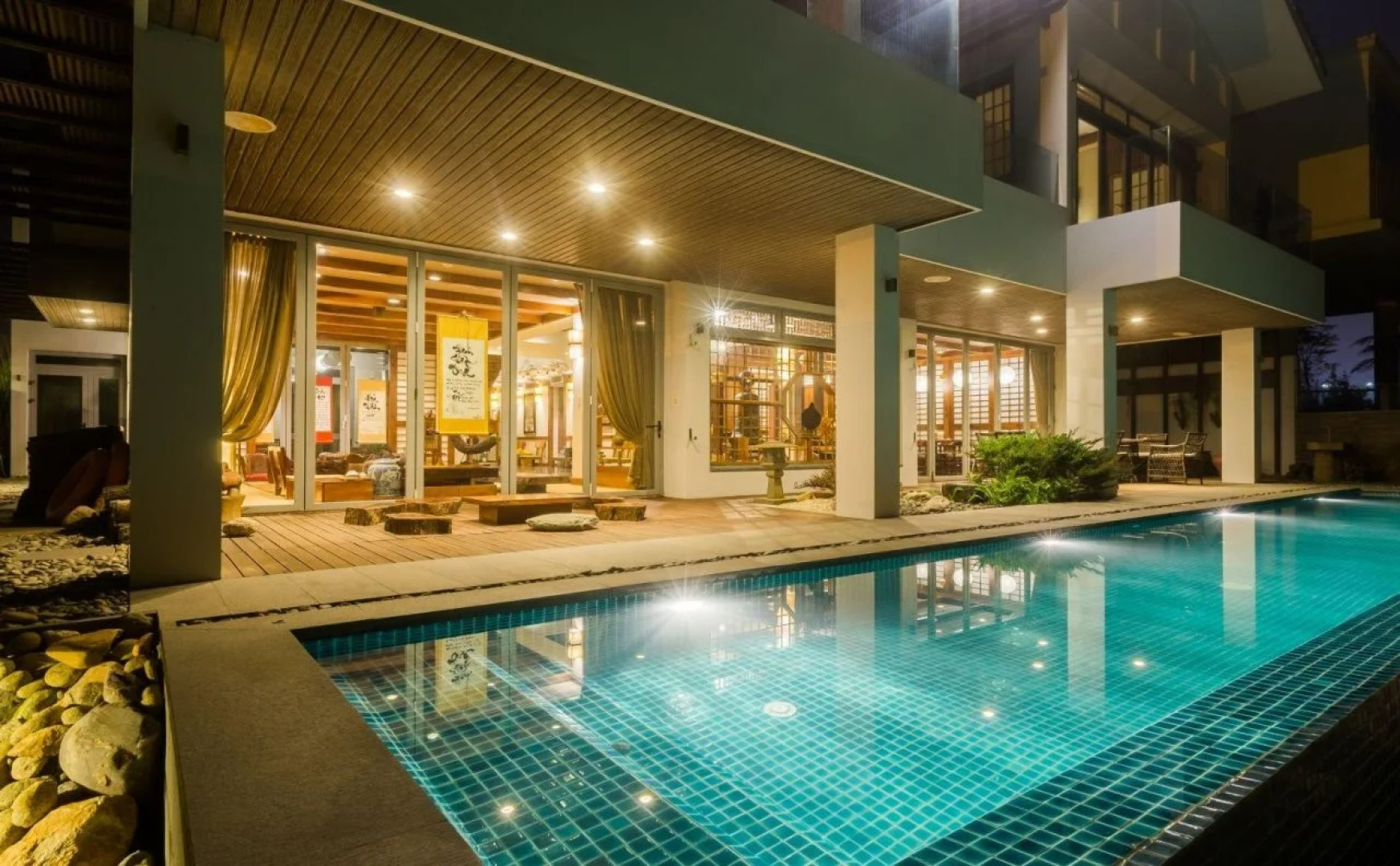 Maha Mangala Zen Garden & Residence