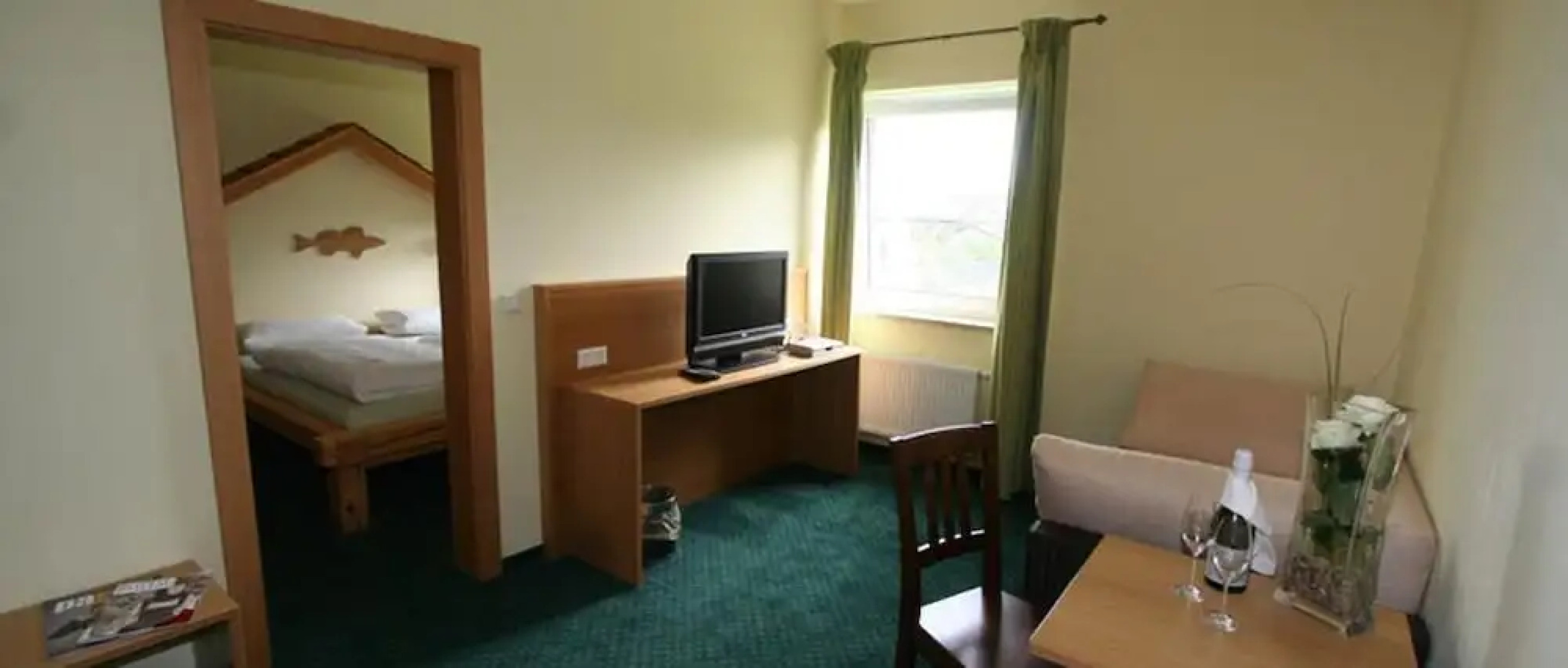 Gästezimmer Fischerstüberl