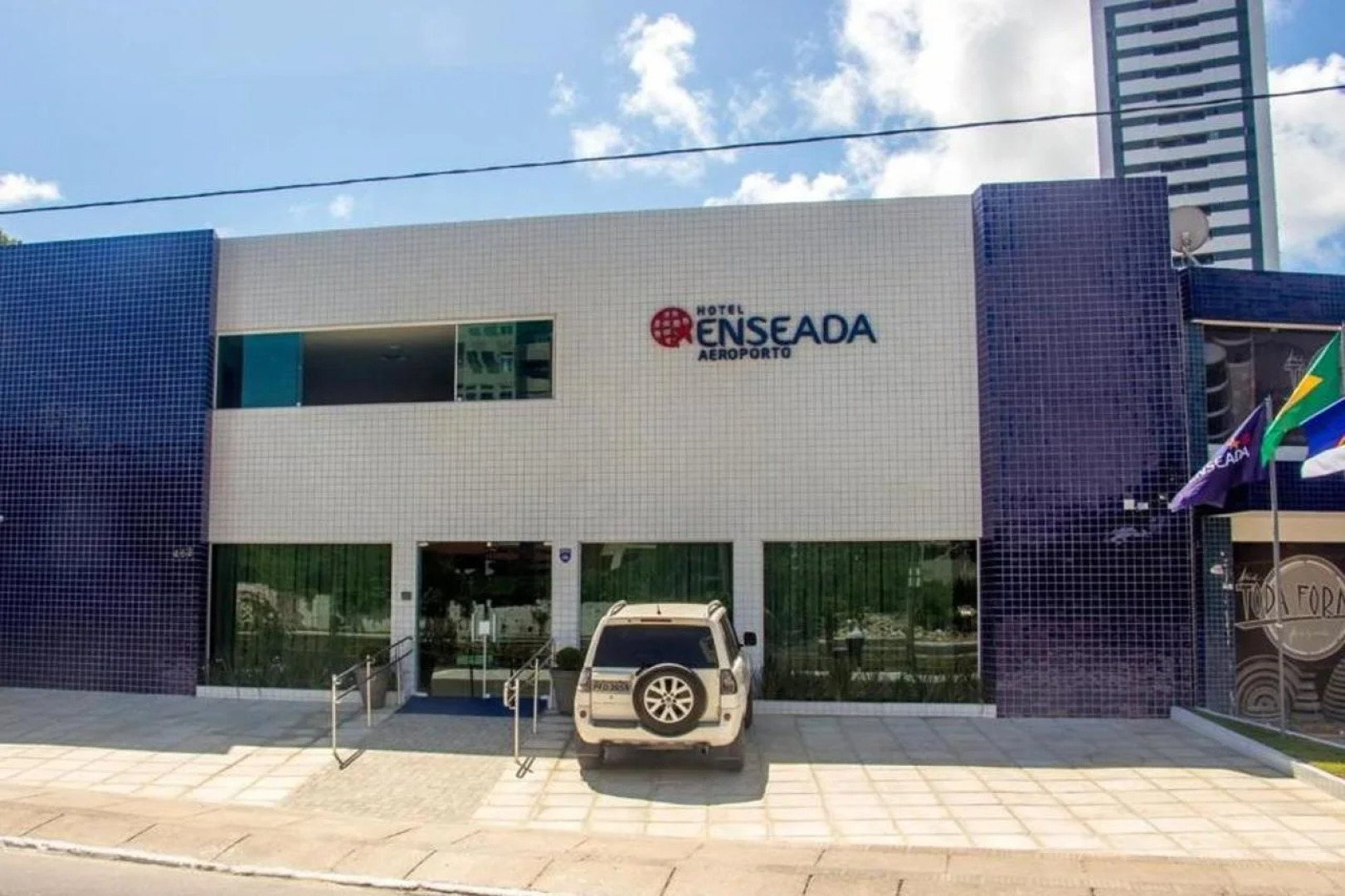 Hotel Enseada Aeroporto