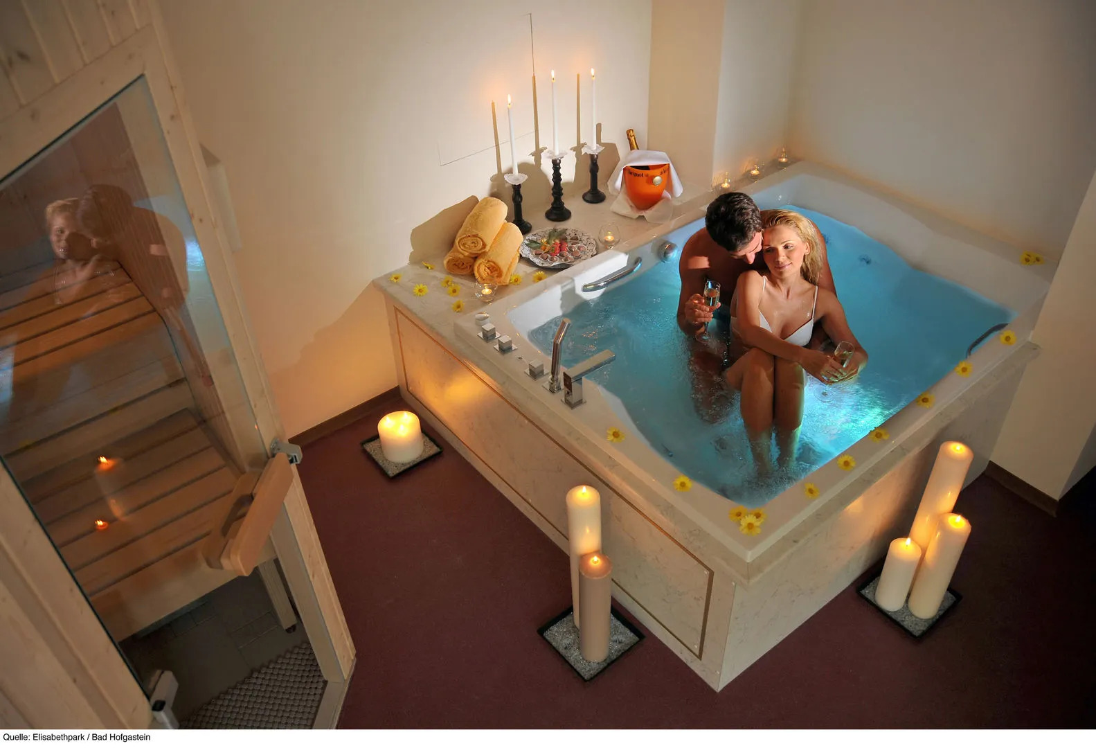 Thermal Resort Hotel Elisabethpark