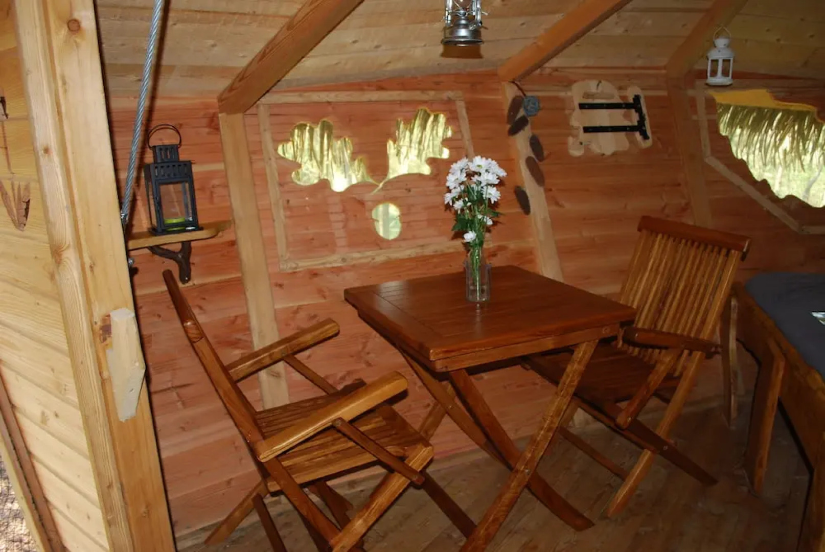 Les Cabanes de La Chaussée