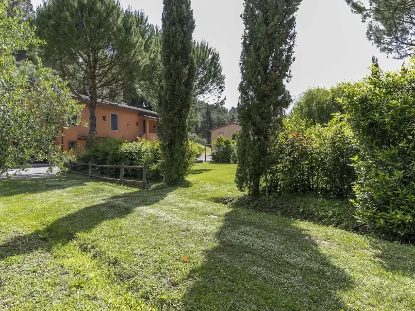 Holiday Home in Montopoli Valdarno With Pool