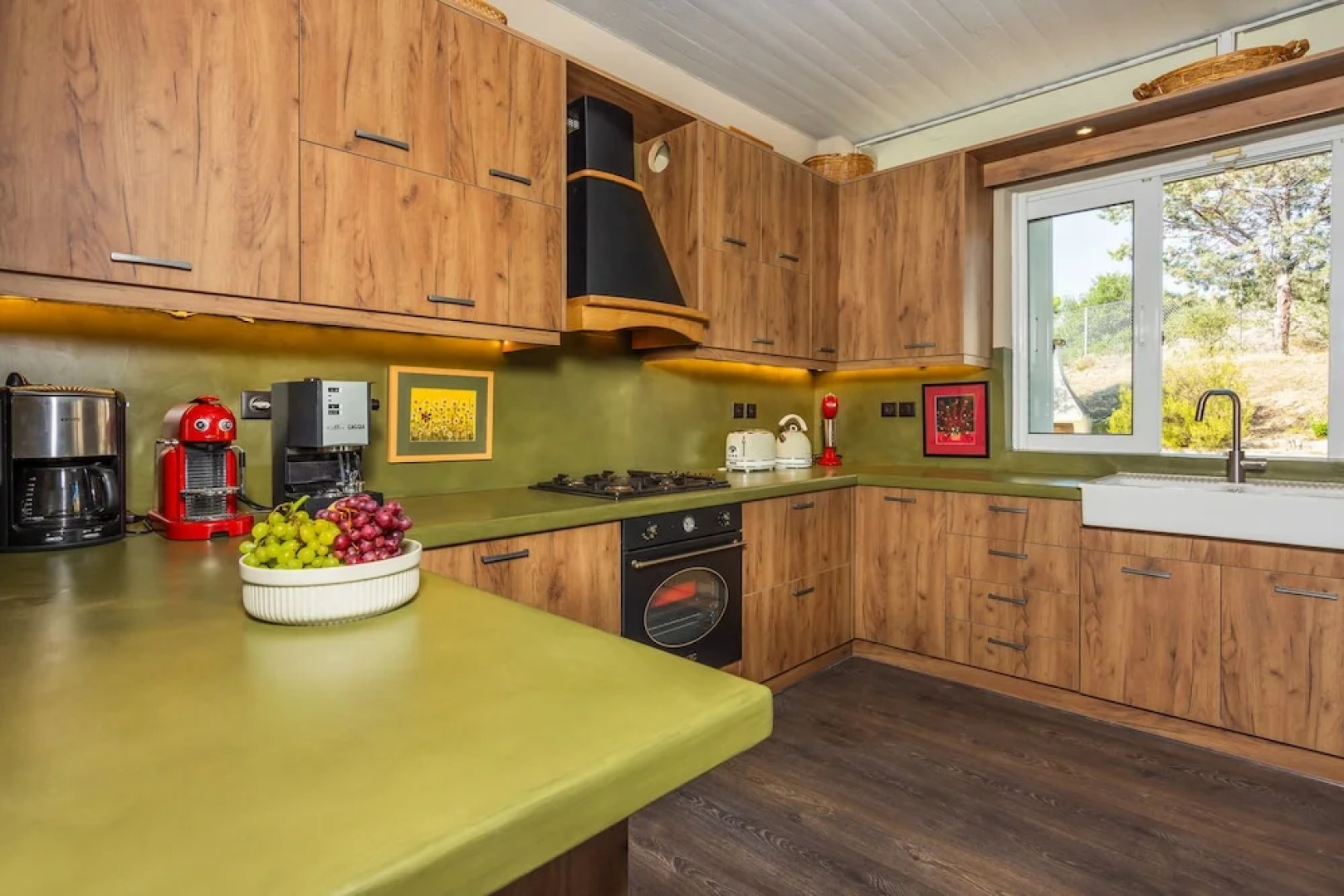 Lagonisi Villa Afroditi